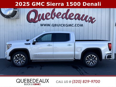 Used 2025 GMC Sierra 1500 Denali w/ Denali Reserve Package image 1
