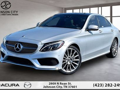 Used 2018 Mercedes-Benz C 300 4MATIC Sedan