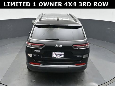 Used 2021 Jeep Grand Cherokee L Limited image 34