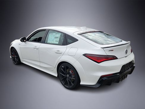 New 2026 Acura Integra Type S image 3