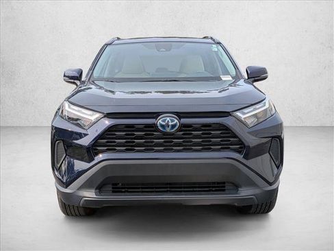 Used 2024 Toyota RAV4 XLE AWD/4WD image 2
