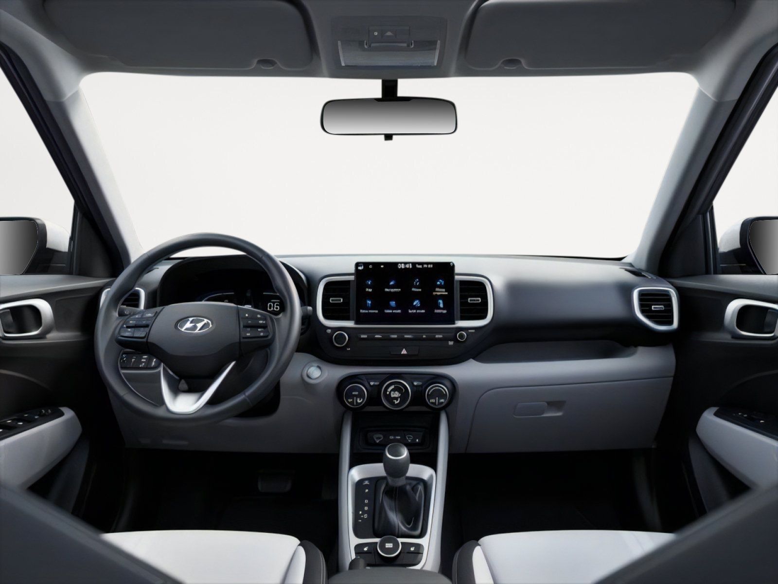 New 2026 Hyundai Venue SEL FWD image 11