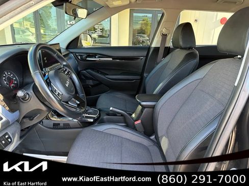 Certified 2022 Kia Seltos Nightfall Edition AWD/4WD image 29