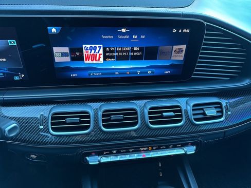 Used 2024 Mercedes-Benz GLS 63 AMG 4MATIC w/ AMG Night Package image 6