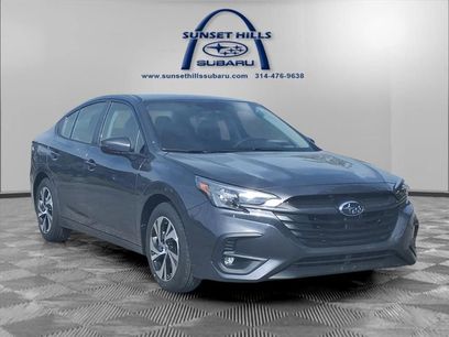 New 2025 Subaru Legacy Premium