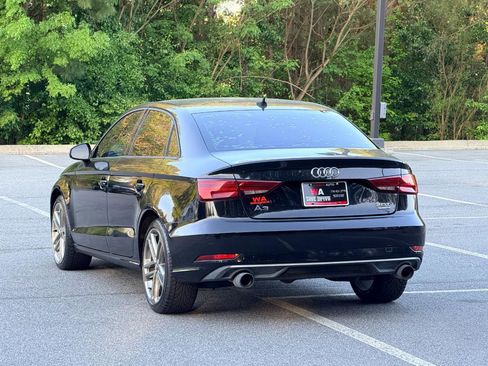 Used 2017 Audi A3 2.0T Premium w/ Convenience Package AWD/4WD image 6