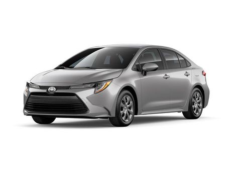 New 2026 Toyota Corolla LE FWD image 45