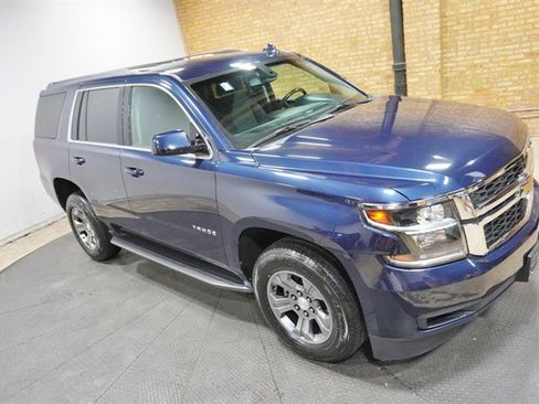 Used 2018 Chevrolet Tahoe LS w/ Skid Plate Package AWD/4WD image 7