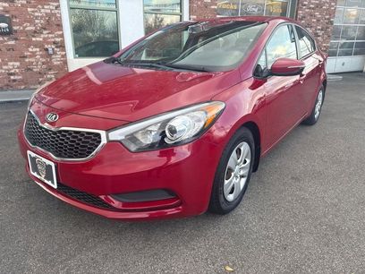Used 2015 Kia Forte LX w/ Popular Package