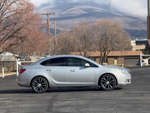 Used 2017 Buick Verano Sport Touring w/ Experience Buick Package image 4