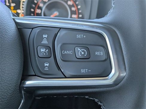 New 2025 Jeep Wrangler Sahara image 25