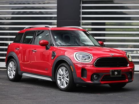 Used 2022 MINI Cooper Countryman ALL4 AWD/4WD image 1