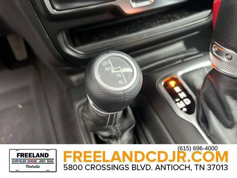 New 2025 Jeep Wrangler Sport AWD/4WD image 12