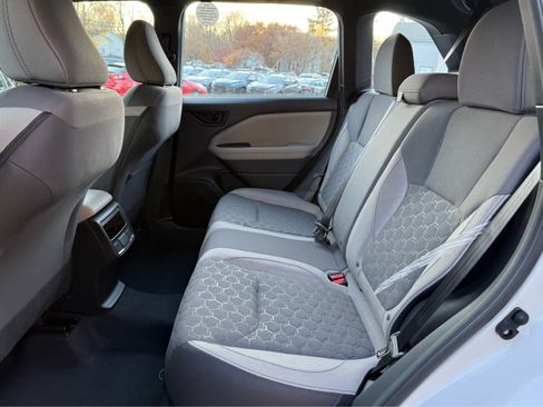 New 2026 Subaru Forester image 21
