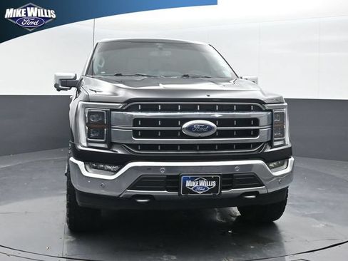 Certified 2022 Ford F150 Lariat w/ Equipment Group 502A High AWD/4WD image 2
