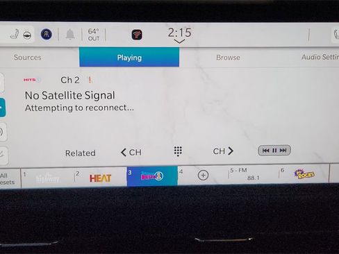 Used 2025 Jeep Gladiator Mojave w/ Convenience Group image 20