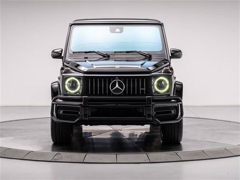 Used 2021 Mercedes-Benz G 63 AMG 4MATIC image 8