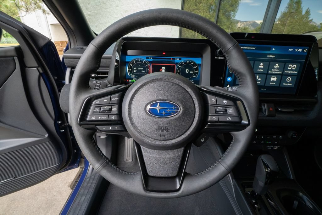 New 2026 Subaru Outback Limited AWD/4WD image 12