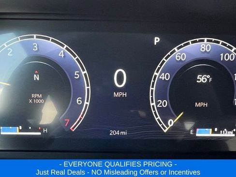 New 2025 Jeep Grand Cherokee L Altitude image 12