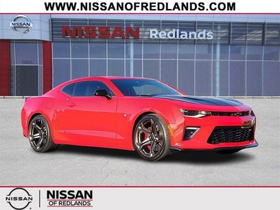 Used 2018 Chevrolet Camaro SS