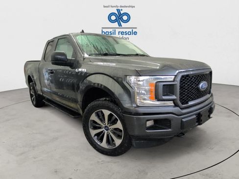 Used 2020 Ford F150 XL w/ Equipment Group 101A Mid image 35