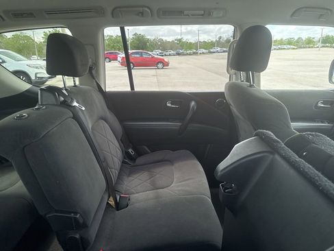 Used 2017 Nissan Armada SV w/ Driver Package image 17