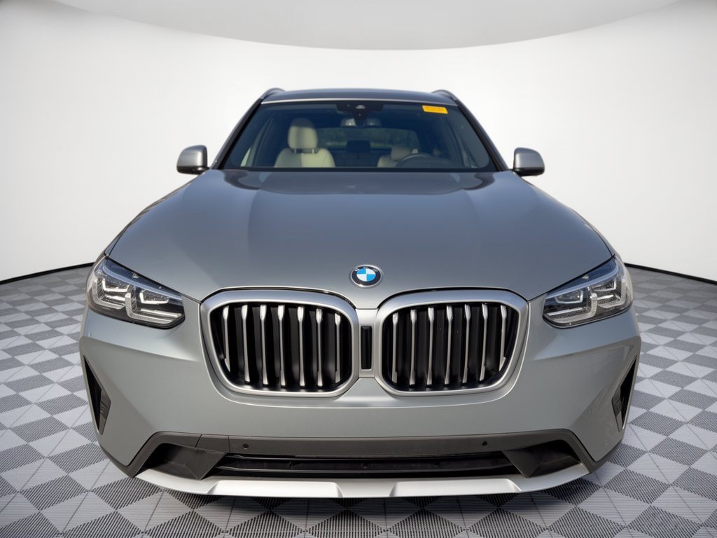 Used 2023 BMW X3 sDrive30i w/ Convenience Package RWD image 6