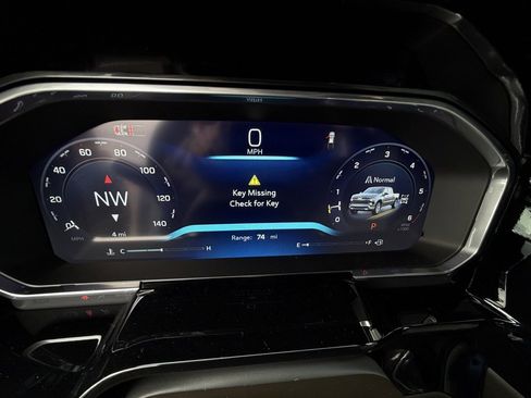 New 2026 Chevrolet Silverado 1500 LTZ w/ Z71 Off-Road Package image 20