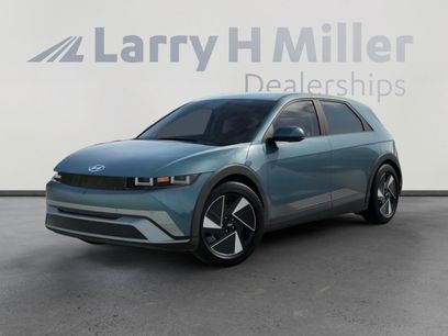 New 2026 Hyundai Ioniq 5 SEL