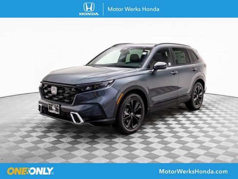 New 2026 Honda CR-V Sport Touring image 1