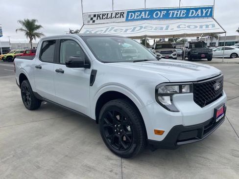 New 2025 Ford Maverick XLT w/ XLT Luxury Package image 7