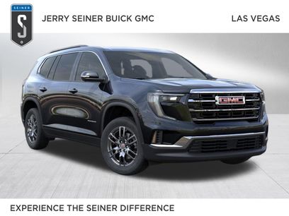 New 2026 GMC Acadia Elevation