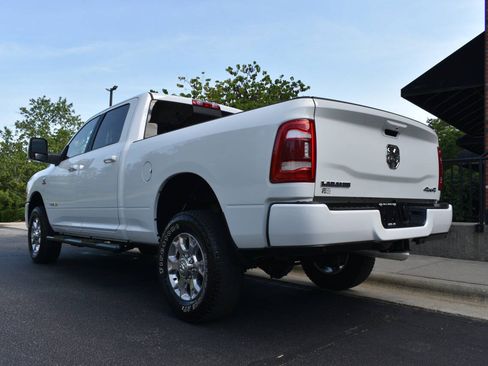 Used 2024 RAM 2500 Laramie w/ Safety Group AWD/4WD image 34