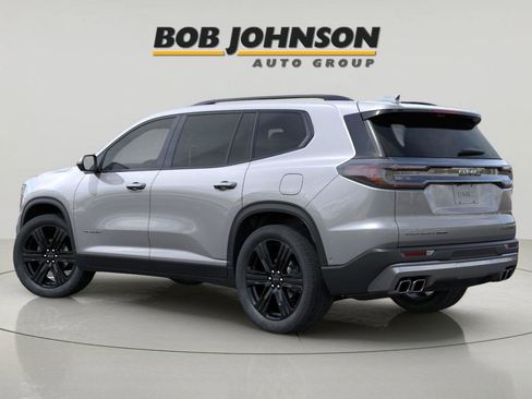 New 2026 GMC Acadia Elevation w/ Black Edition image 3