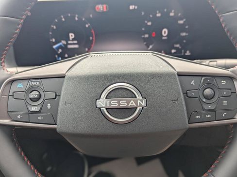 New 2026 Nissan Sentra SR w/ SR Premium Package FWD image 26