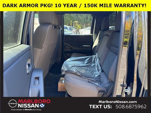 New 2026 Nissan Frontier SV w/ SV Convenience Package image 15