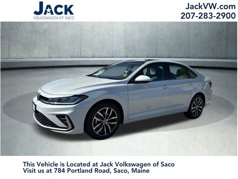 New 2026 Volkswagen Jetta SE image 1