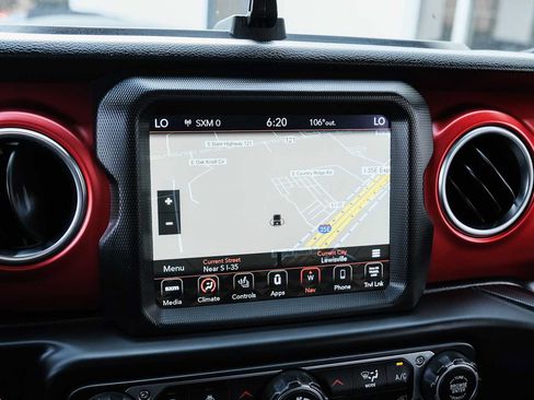 Used 2021 Jeep Wrangler Unlimited Rubicon AWD/4WD image 48