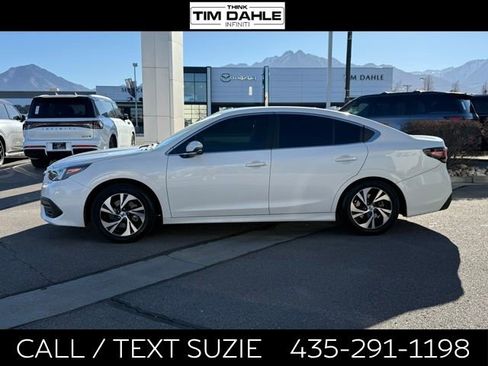 Used 2022 Subaru Legacy Premium AWD/4WD image 6