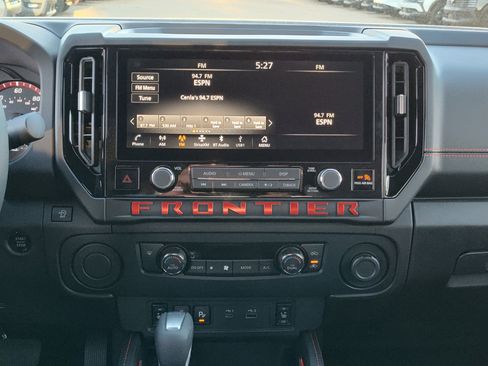 New 2026 Nissan Frontier Pro-X image 9