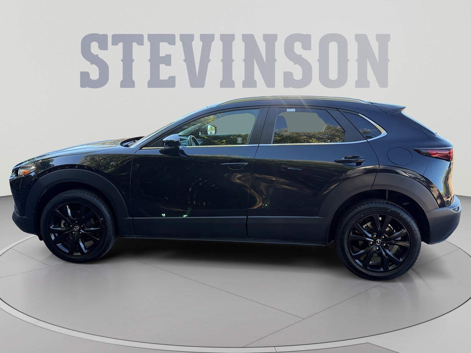 Used 2024 MAZDA CX-30 AWD 2.5 S w/ Select Sport Pkg image 2