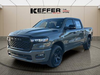 New 2026 RAM 1500 Big Horn