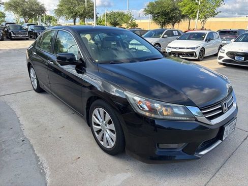 Used 2015 Honda Accord EX-L image 3