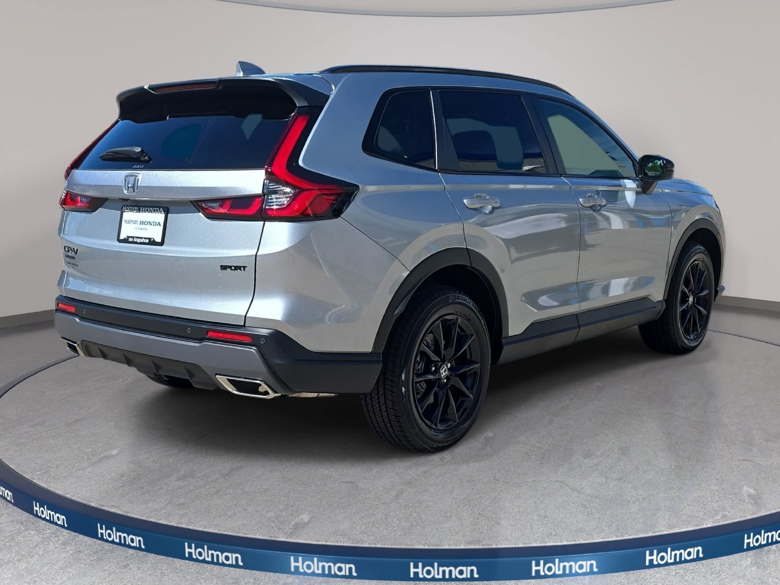 New 2027 Honda CR-V Sport-L image 5