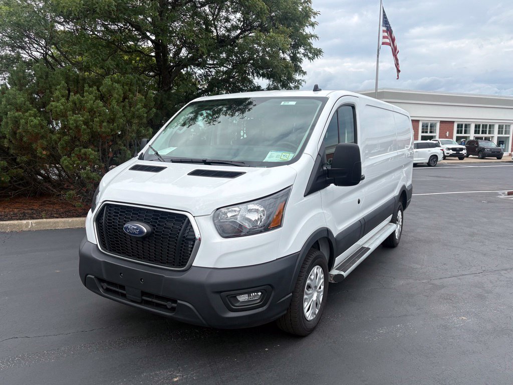 Used 2025 Ford Transit 250 Low Roof w/ Exterior Upgrade Package RWD image 1