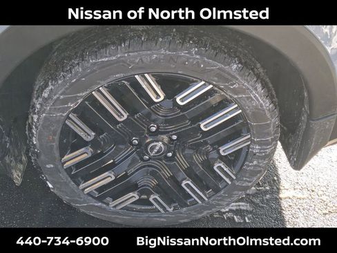 New 2026 Nissan Leaf Platinum+ w/ Cargo Package (Platinum+) image 19