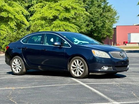 Used 2015 Buick Verano Convenience w/ Experience Buick Package FWD image 10