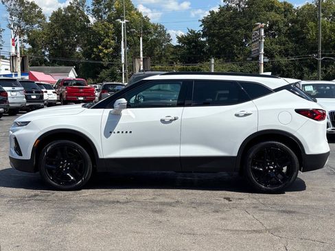 Used 2022 Chevrolet Blazer LT FWD image 5