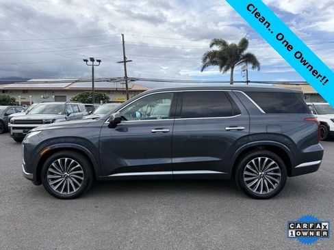 Used 2024 Hyundai Palisade Calligraphy image 6