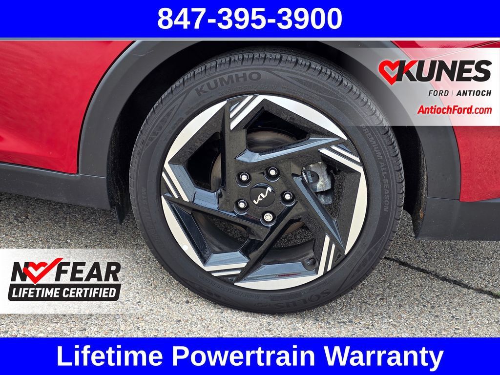 Used 2025 Kia K4 EX FWD image 14
